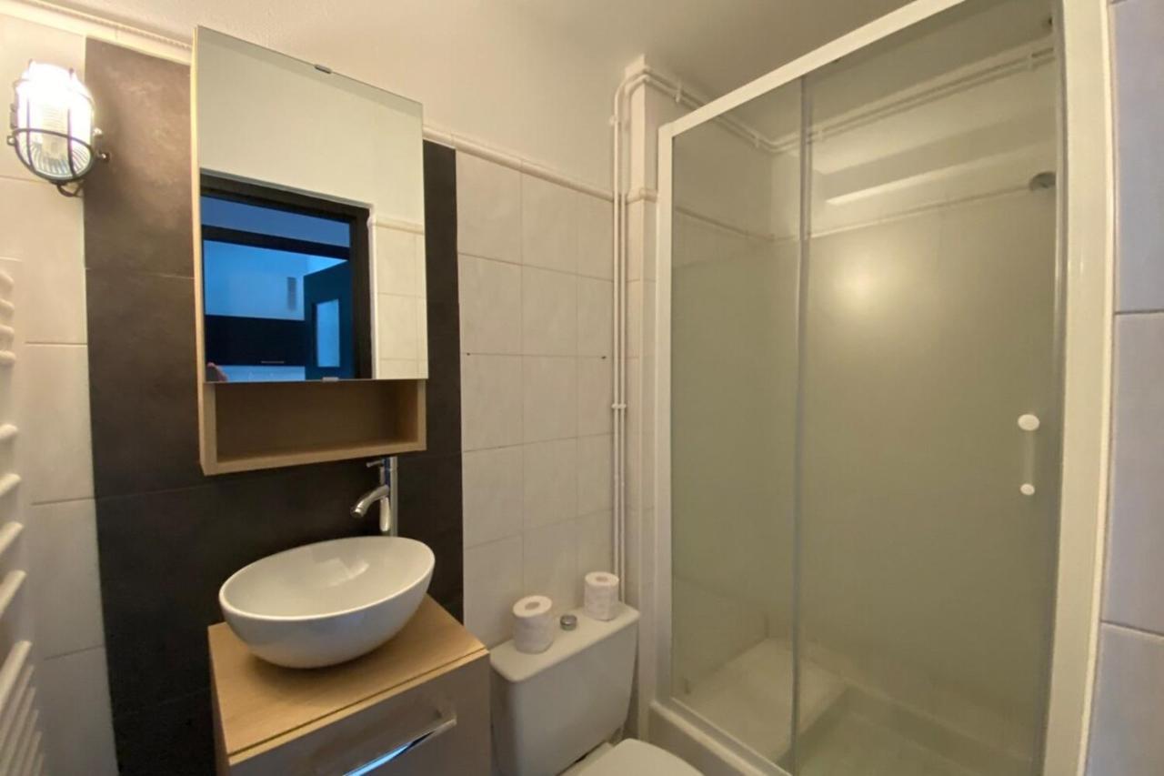 Valenciennes Centre Appartement Tout Confort Exterior foto